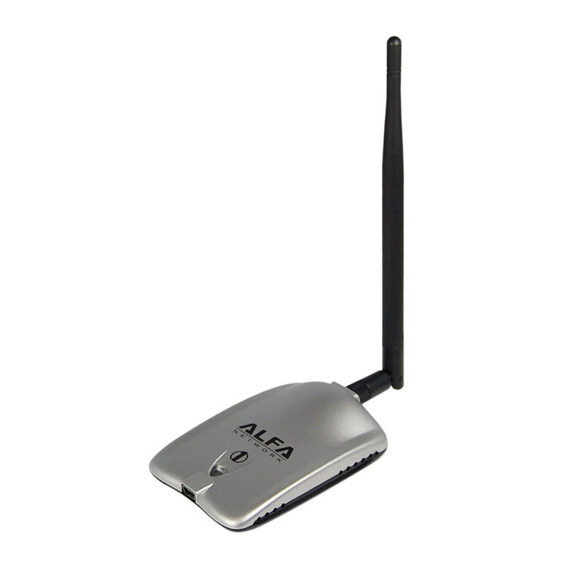 Alfa AWUS036H USB Wi-Fi adapter with dipole antenna